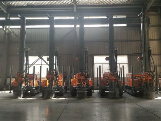 ZGSJ-200 Water Well Drilling Machine
