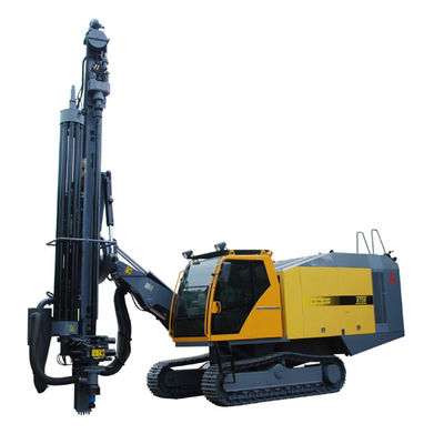 Good price Αντιολισθητική αλυσίδα KT20 κάτω από τον εξοπλισμό εγκαταστάσεων γεώτρησης διατρήσεων βράχου τρυπών σε απευθείας σύνδεση