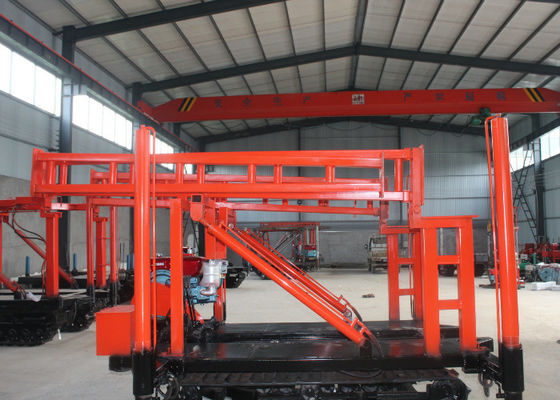 Good price Συμπαγής μηχανή διατρήσεων πυρήνων GK180 γεωλογική για τη μεταλλεία σε απευθείας σύνδεση
