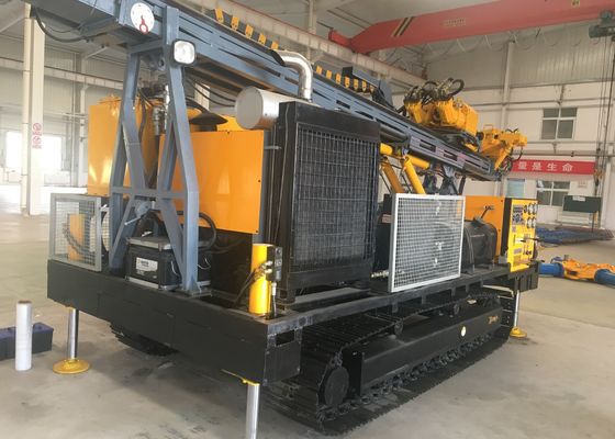 Good price Xyl-2B υδραυλική εγκατάσταση γεώτρησης διατρήσεων πυρήνων τύπων αντιολισθητικών αλυσίδων 350m σε απευθείας σύνδεση