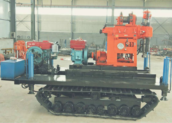 Good price 5500KG γεωλογική εγκατάσταση γεώτρησης διατρήσεων εξερεύνησης φρεατίων νερού σε απευθείας σύνδεση