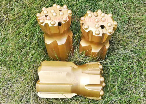 Good price Τα T38 64mm 70mm 76mm αποσύρουν τα κομμάτια τρυπανιών βράχου νημάτων κομματιών σε απευθείας σύνδεση
